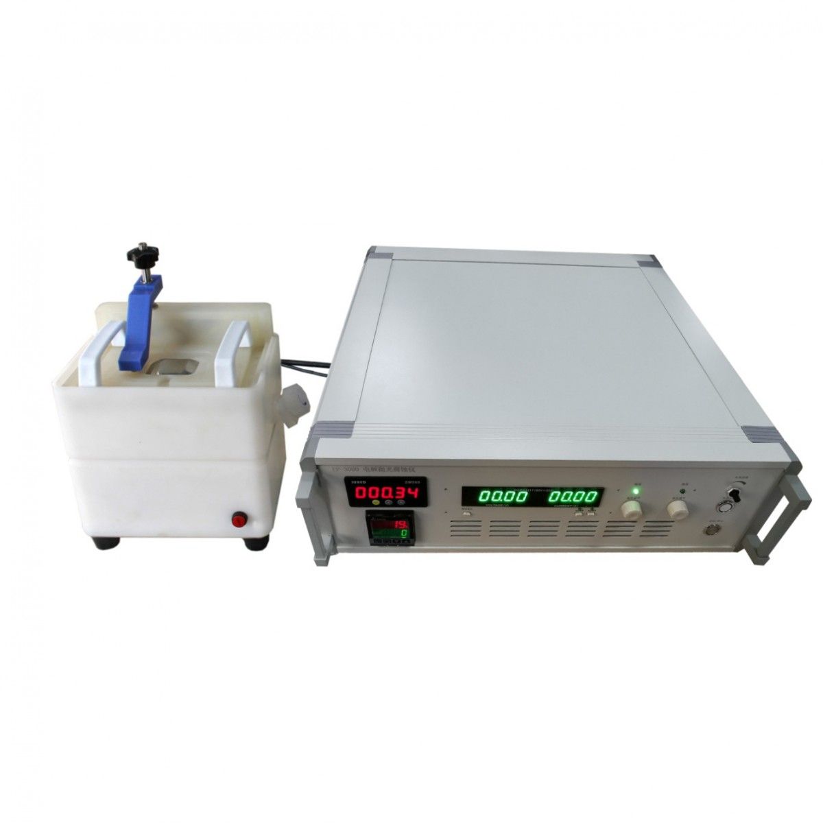 EP-2060型电解抛光腐蚀仪图片