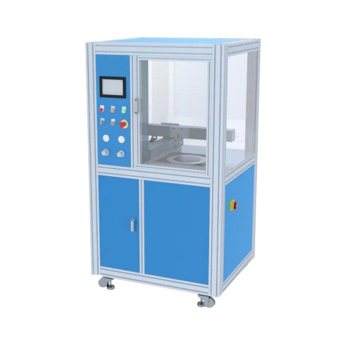 VTC-200-SE 8寸柜式喷胶机图片