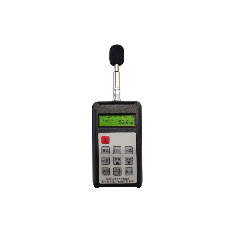 个人声暴露计HS5910本安型图片