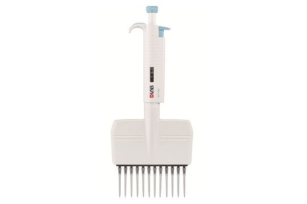 MicroPette Plus Multi-channel全消毒手动多道移液器图片