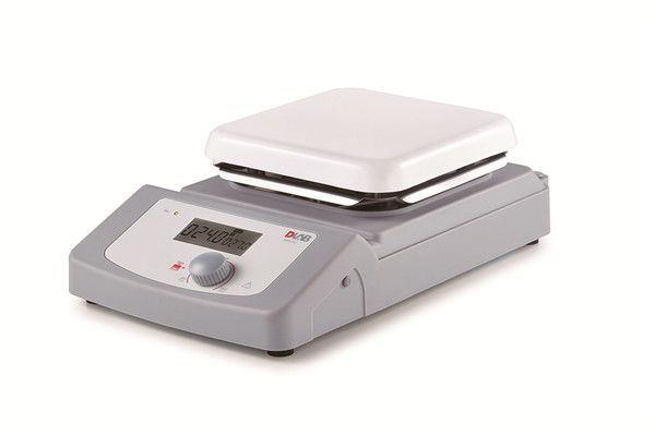 MS6-Pro LCD数控6寸方盘磁力搅拌器图片