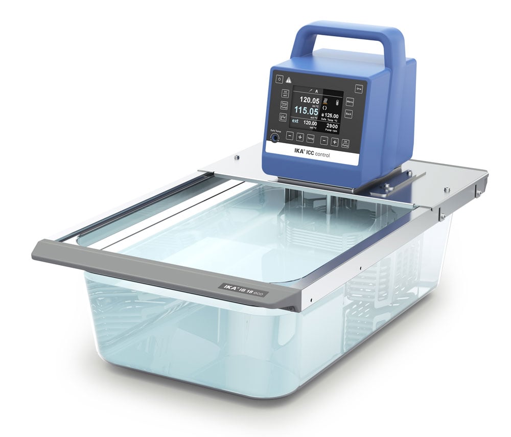 IKA恒温器ICC control eco 18图片