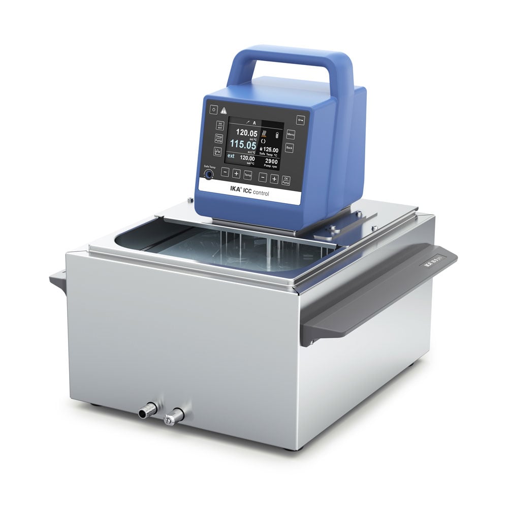 IKA恒温器ICC control pro 9图片