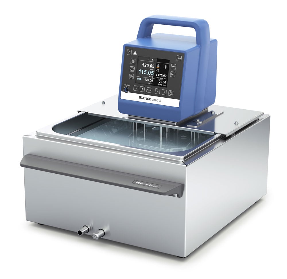 IKA恒温器ICC control pro 12图片