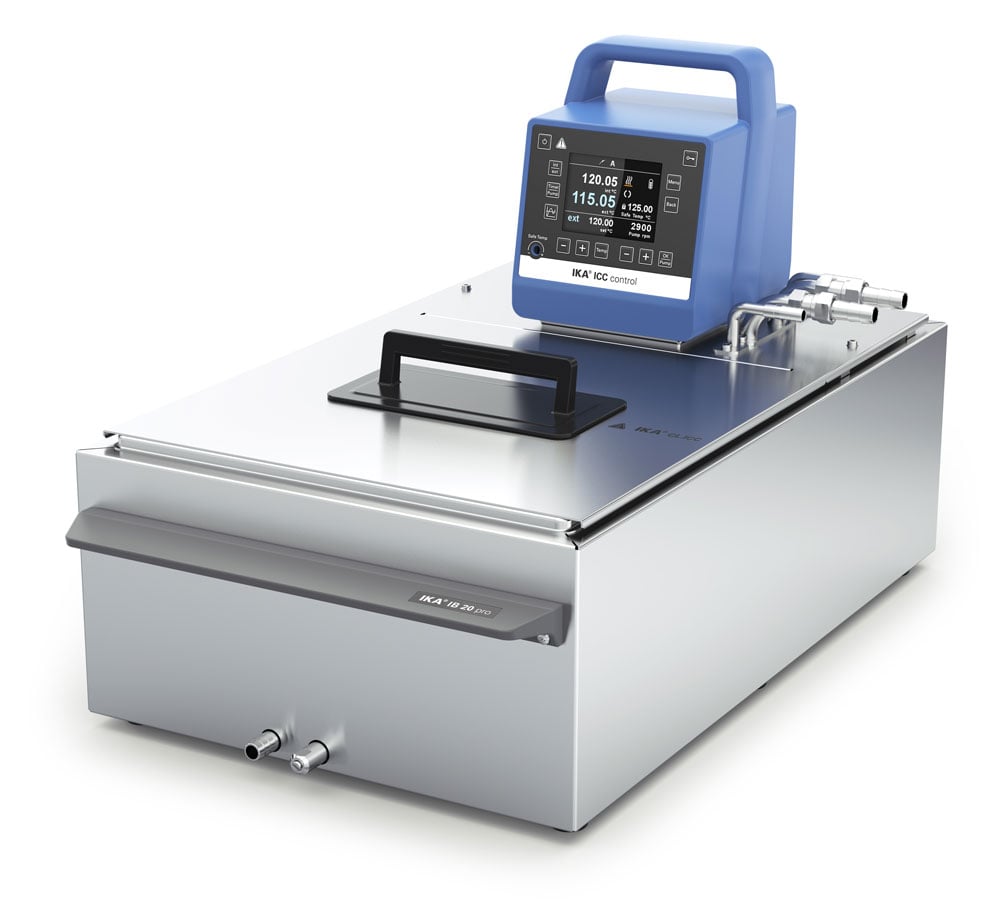 IKA恒温器ICC control pro 20 c图片