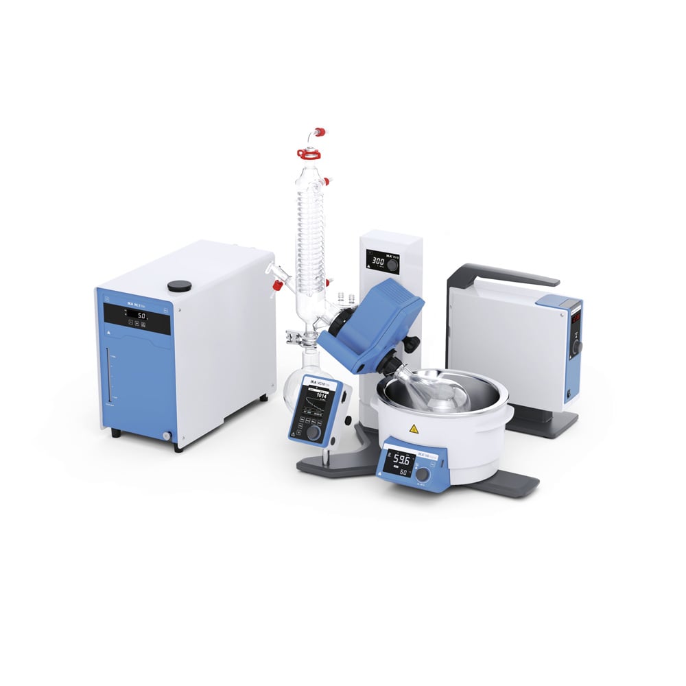 IKA旋转蒸发仪RV 8 pro V-C Complete图片
