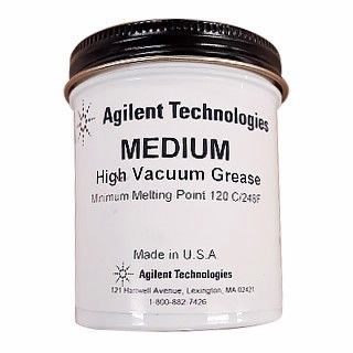 Grease, vacuum, medium weight, 0.25 lb jar图片