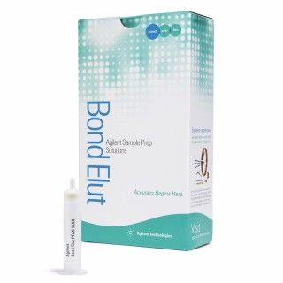 Bond Elut PFAS WAX,150 mg,6 mL,30/包图片