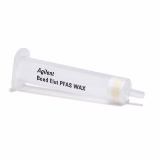 Bond Elut PFAS WAX,200 mg,6 mL,30/包图片
