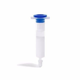 50/包AdvanceBio离心柱,用于脱盐或缓冲液置换,<1000μL样品,50/包柱+ 4个可重复使用的接头.图片