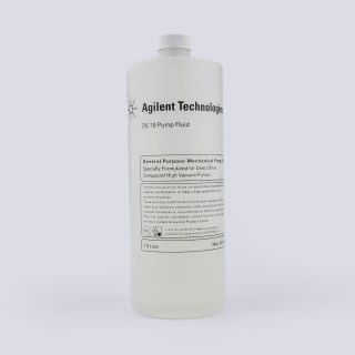 旋片泵泵油,AVF Silver(以前称为DS19型),1升,用于DS泵图片