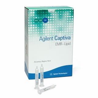 Captiva EMR-Lipid,3 mL小柱,吸附剂质量300 mg,100/包图片