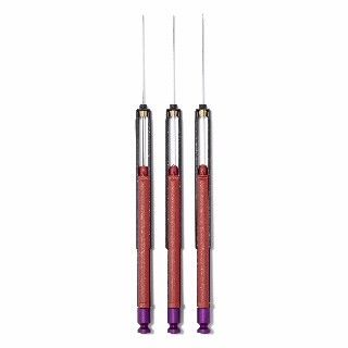 智能SPME Arrow,DVB/PDMS(二乙烯基苯,聚二甲基硅氧烷),1.10 mm,120μm,紫色,3/包<br>图片