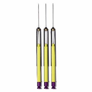 智能SPME Arrow,DVB/PDMS(二乙烯基苯,聚二甲基硅氧烷),1.50 mm,120μm,紫色,3/包<br>图片