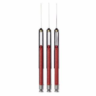 智能SPME Arrow,DVB/碳WR/PDMS(二乙烯基苯,碳宽范围,聚二甲基硅氧烷),外径1.10 mm,120µm,深灰色,3/包图片
