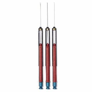 智能SPME Arrow,碳WR/PDMS(碳宽范围/聚二甲基硅氧烷),1.10 mm,120µm,浅蓝色,3/包<br>图片