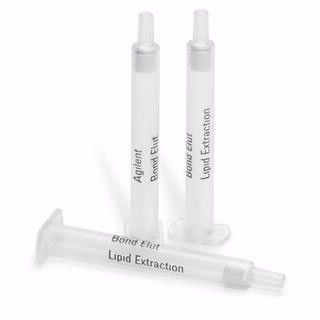 Bond Elut脂质萃取柱,1 mL,100/包图片
