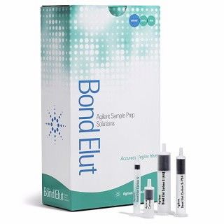 Bond Elut 250 mg,含Carbon S图片