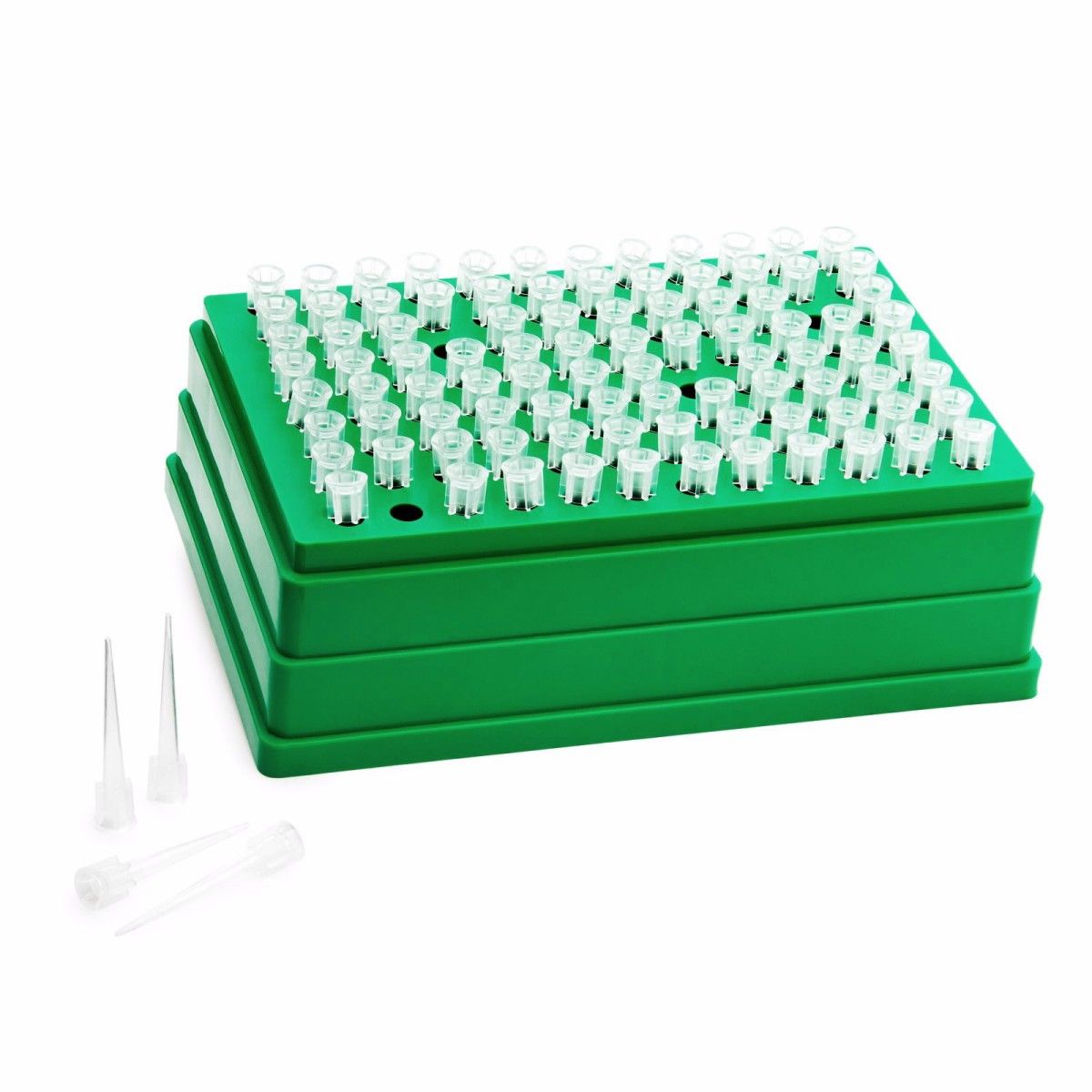 Bond Elut OMIX C18移液枪头,2–10µL,1 x 96个枪头图片