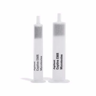 Captiva EMR真菌毒素小柱,6 mL,600 mg,30/包图片