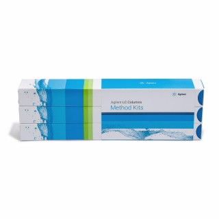 AdvanceBio Peptide Plus, 2.1 x 150 mm, 2.7µm,方法验证工具包图片