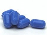 磁力搅拌棒,6 mm长x 3 mm直径,PTFE涂层,10/包图片