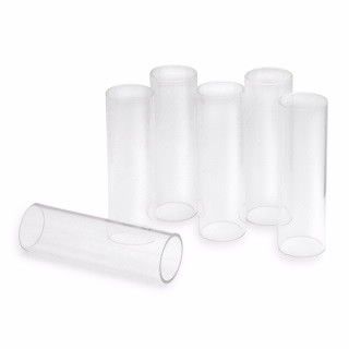 Replacement Tubes (25mm), 6 Tube Basket, set of 6图片
