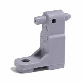 Needle support insert, on-column, 7693图片