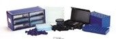 Supplies kit for 7673, includes syringes, wash vials, sample vials, vial rack, inlet septa图片
