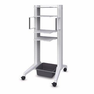 InfinityLab Flex Bench移动支架图片