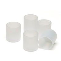 Beaker, plastic, 10 mL, bulk standard, used with sample carousel, for Agilent PSD-120 programmable sampler dispenser only, 5/pk图片