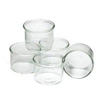 Glass beakers, 25, 5/pk图片