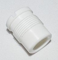 Bearing bush, nebulizer, Ertalyte, for Mark 7 spray chamber图片