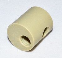 Clamp bead adjuster, polypropylene, for Mark 7 spray chamber图片