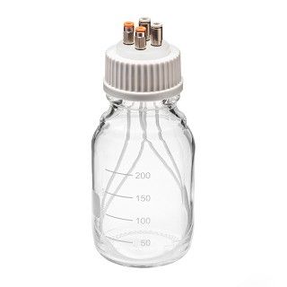 气体加湿器,用于雾化器载气,用于5000ICP-OES和4200MP-AES图片