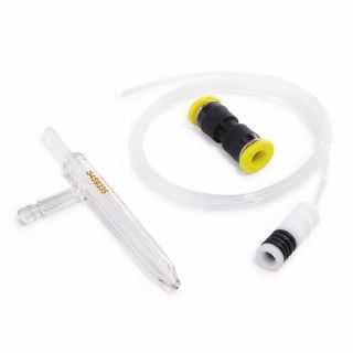 雾化器,用于5000ICP-OES的同心Seaspray玻璃雾化器,适用于大多数样品类型的常规分析.图片