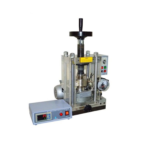 YLJ-CSP-40A冷烧结电动液压机图片