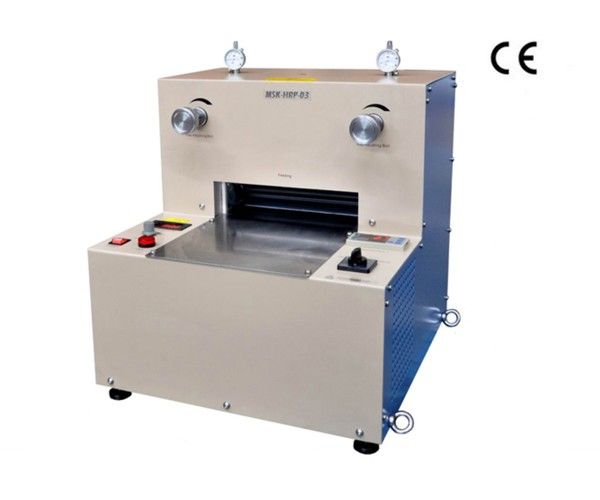 MSK-HRP-03电动加热型辊轧机图片