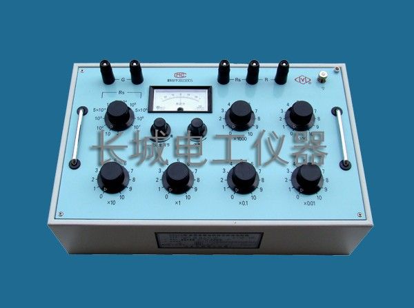 ZX82A单桥检定装置图片