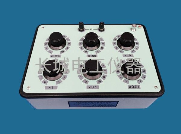 ZX75直流电阻器图片
