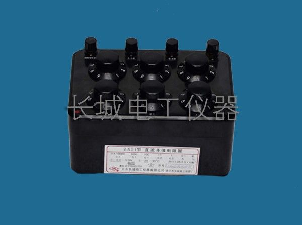 ZX21多值电阻器图片