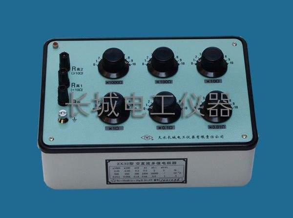 ZX32多值电阻器图片