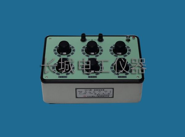 ZX74型直流电阻器图片