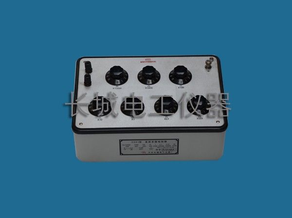 ZX81直流多值电阻器图片