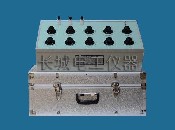 ZX79G+型10KV绝缘电阻表标准电阻器图片