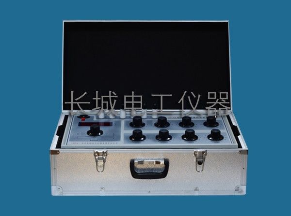 JJZ-10A绝缘电阻表检定装置图片