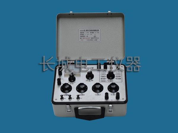 QJ45A型携带式线路故障测试器图片