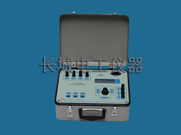 QJ84B型数字式直流电桥图片