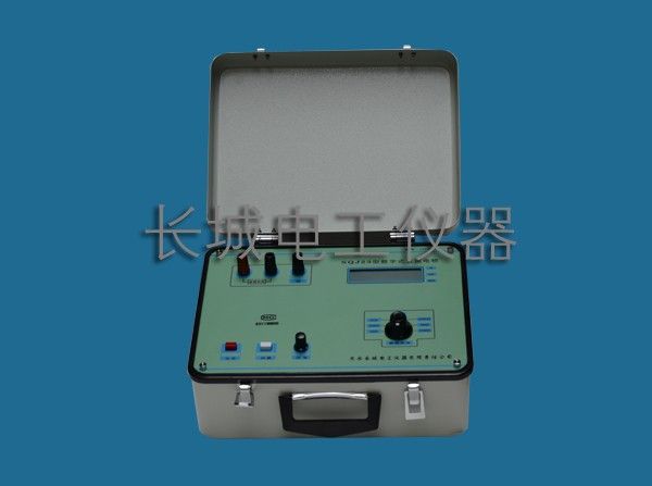 SQJ23型数字式直流电桥图片