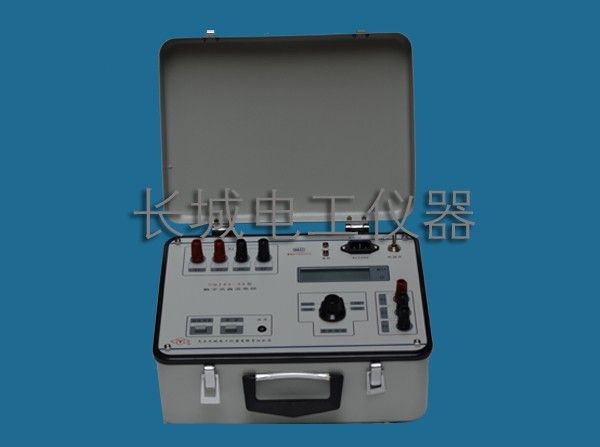 SQJ44-3A型数字式直流电桥图片
